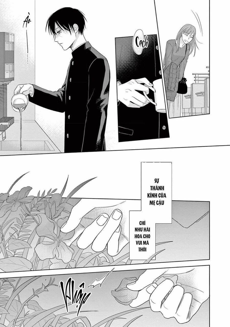 Tín Đồ Và Vật Chứa Của Thần Linh 4 trang 15