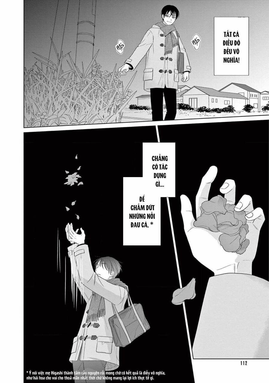 Tín Đồ Và Vật Chứa Của Thần Linh 4 trang 16