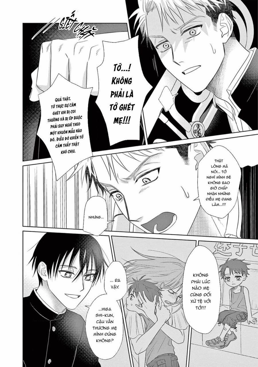 Tín Đồ Và Vật Chứa Của Thần Linh 4 trang 20