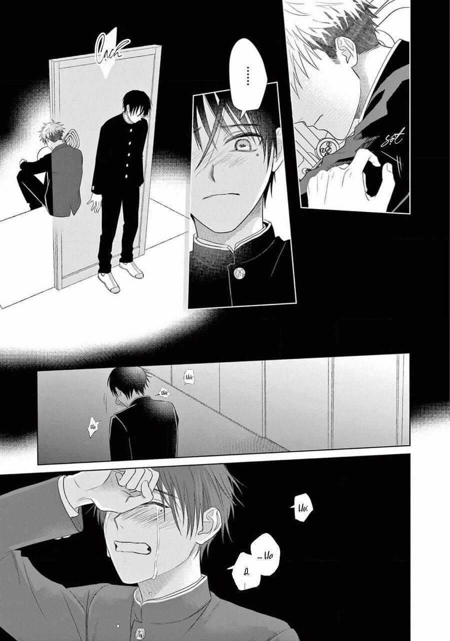 Tín Đồ Và Vật Chứa Của Thần Linh 4 trang 23