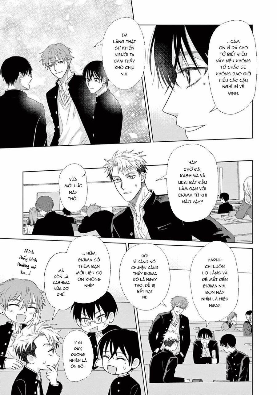 Tín Đồ Và Vật Chứa Của Thần Linh 4 trang 4