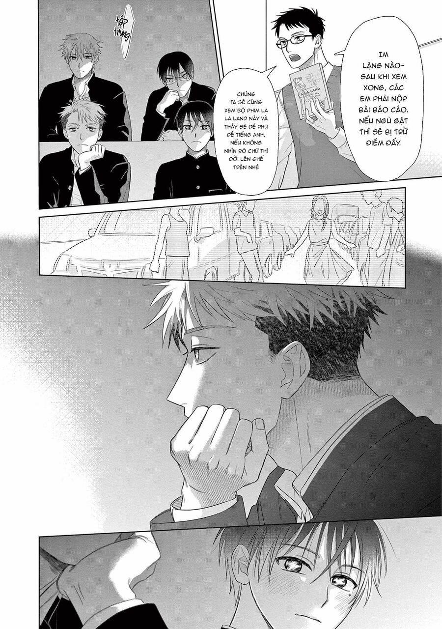 Tín Đồ Và Vật Chứa Của Thần Linh 4 trang 5