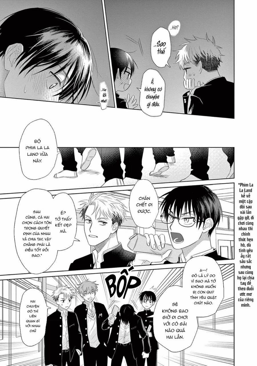 Tín Đồ Và Vật Chứa Của Thần Linh 4 trang 6