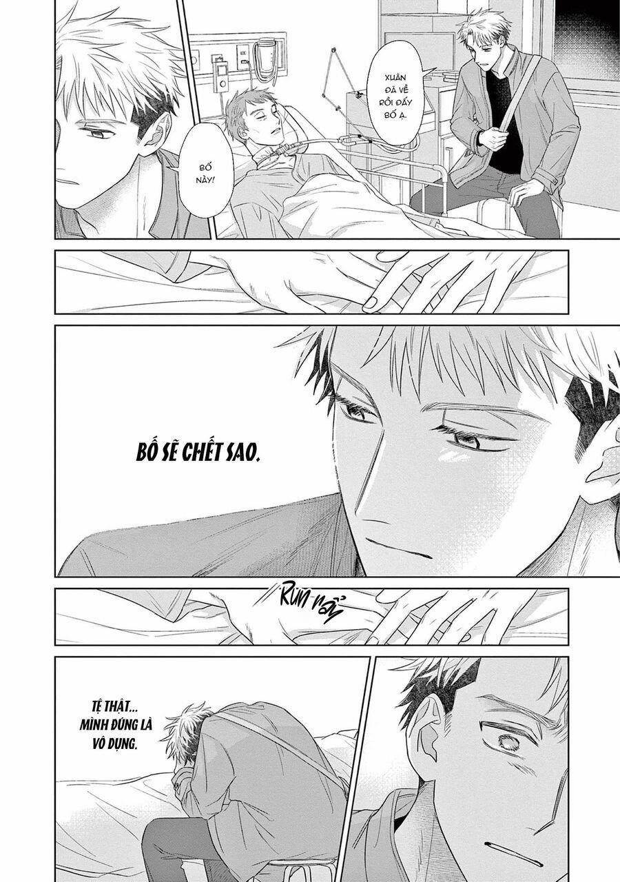 Tín Đồ Và Vật Chứa Của Thần Linh 5 trang 1