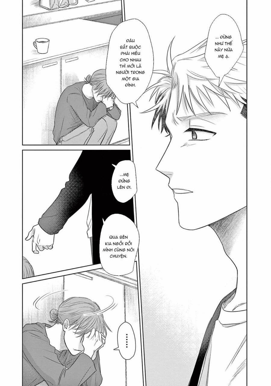 Tín Đồ Và Vật Chứa Của Thần Linh 5 trang 10