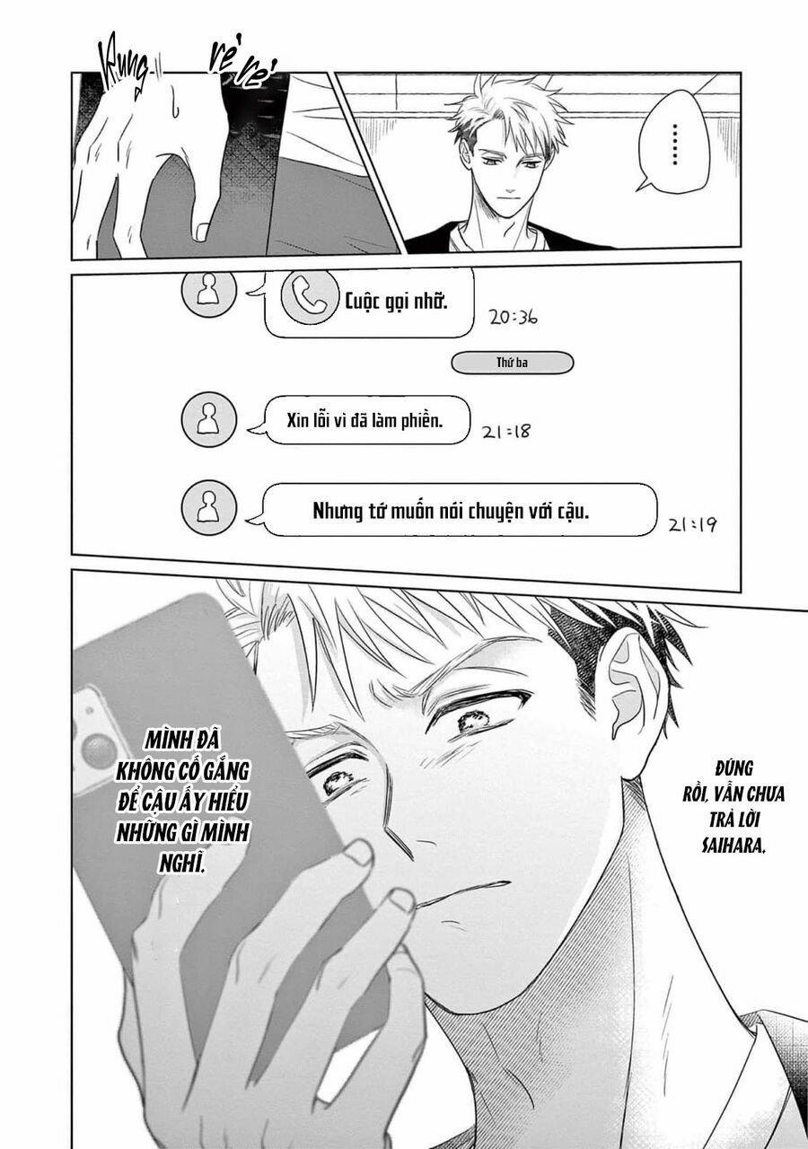 Tín Đồ Và Vật Chứa Của Thần Linh 5 trang 11