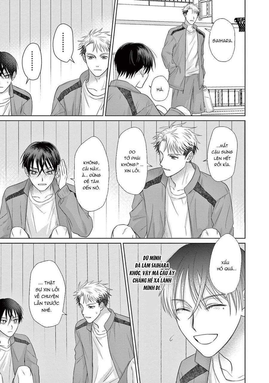 Tín Đồ Và Vật Chứa Của Thần Linh 5 trang 12