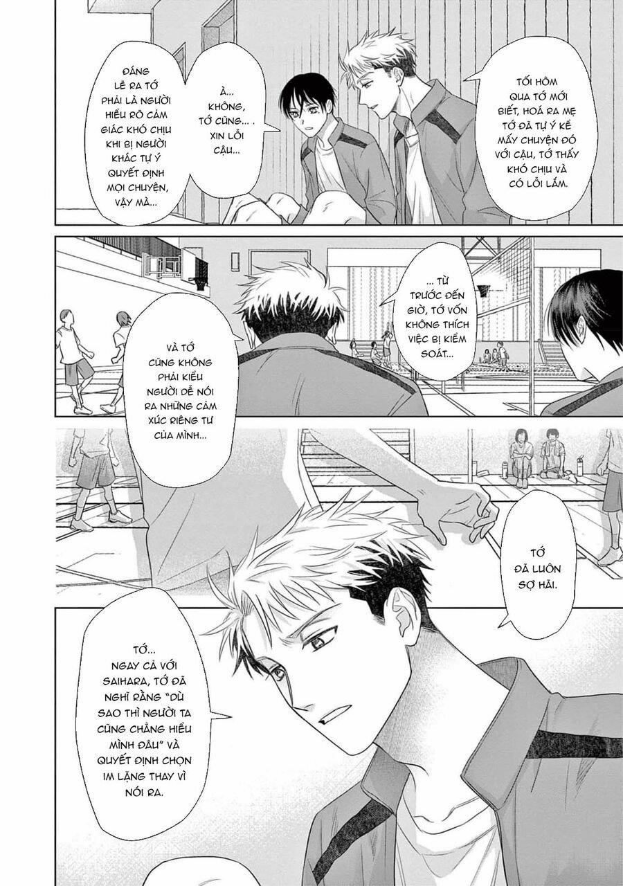 Tín Đồ Và Vật Chứa Của Thần Linh 5 trang 13