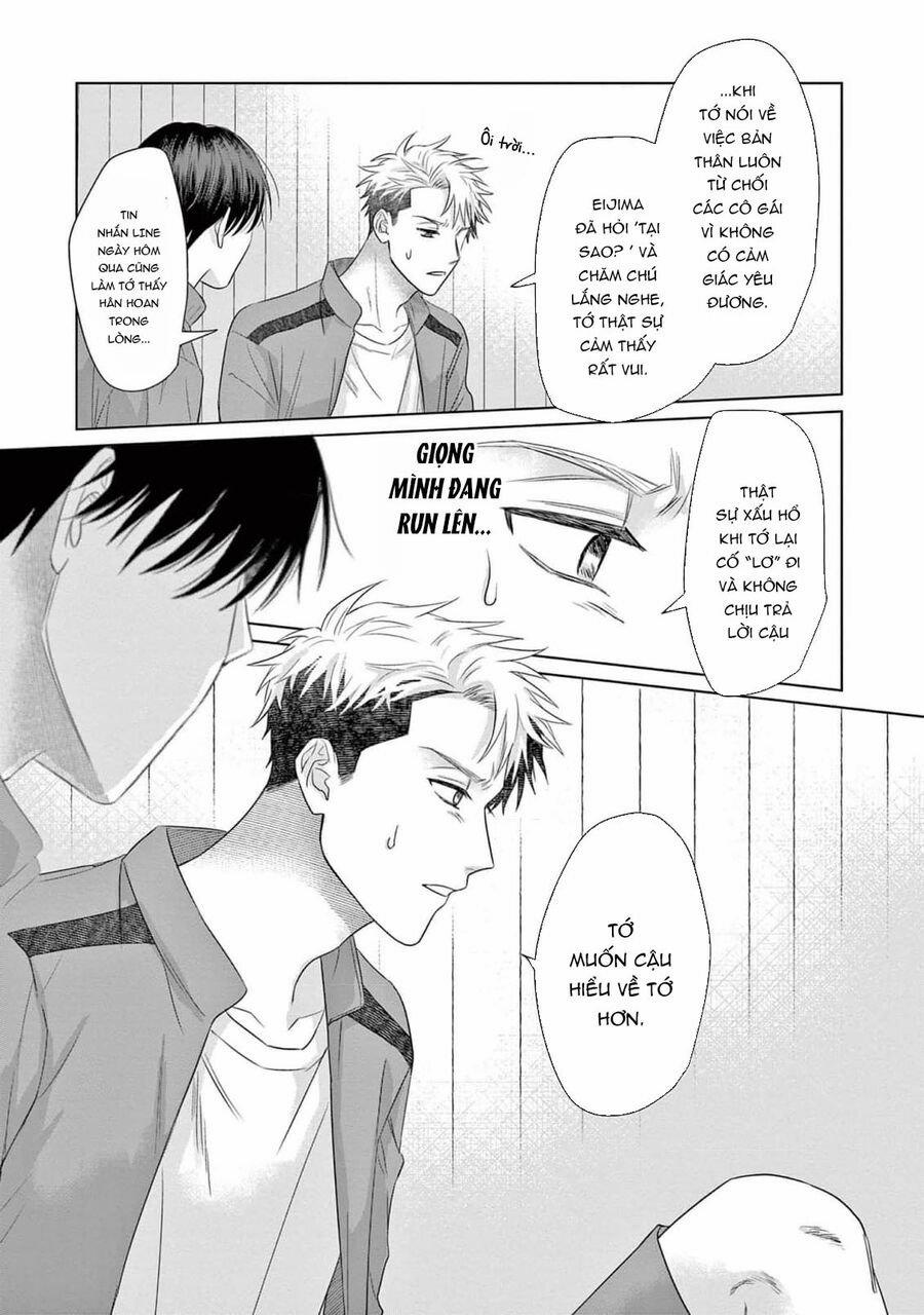 Tín Đồ Và Vật Chứa Của Thần Linh 5 trang 14