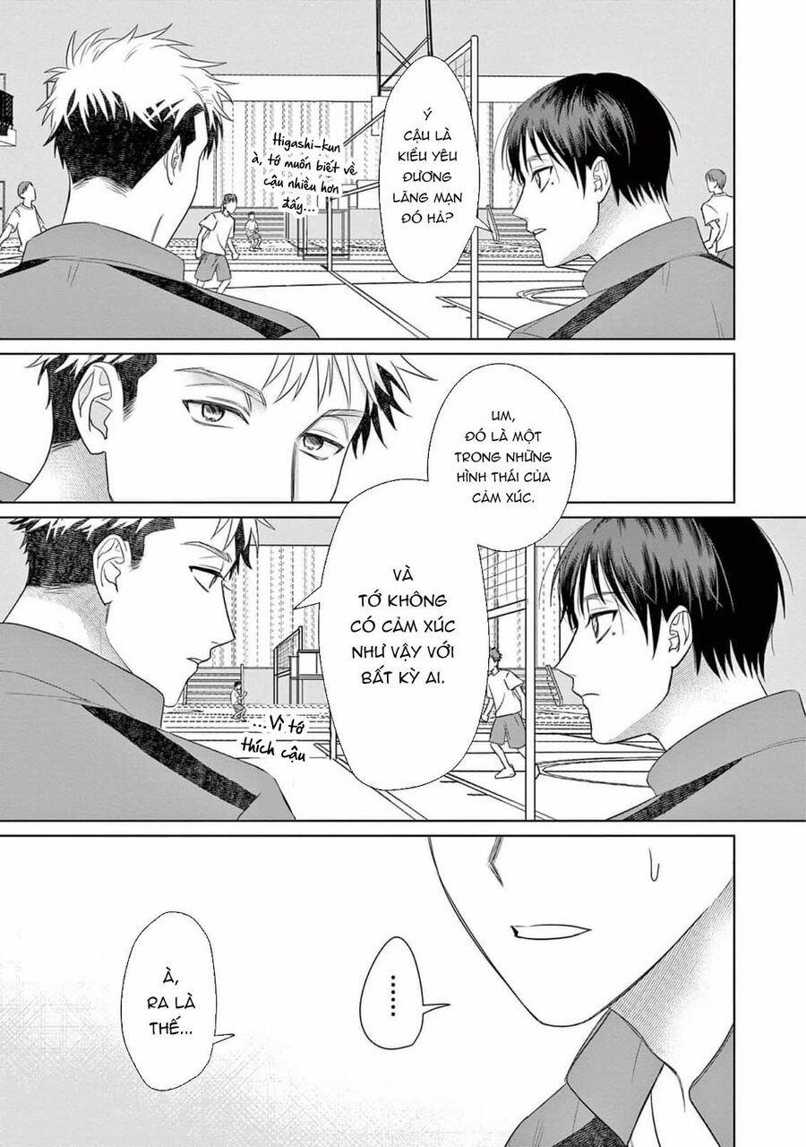 Tín Đồ Và Vật Chứa Của Thần Linh 5 trang 16