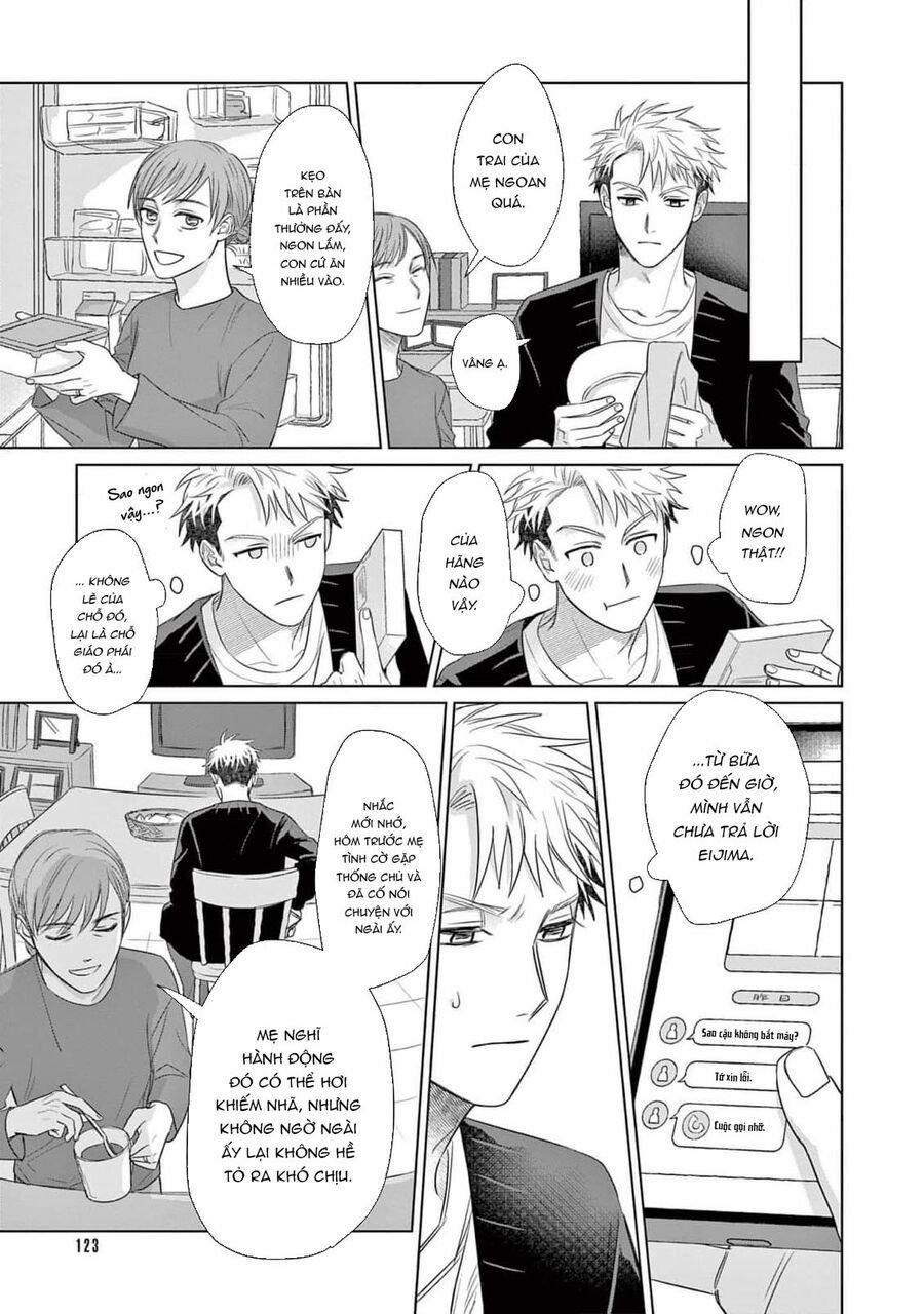 Tín Đồ Và Vật Chứa Của Thần Linh 5 trang 2