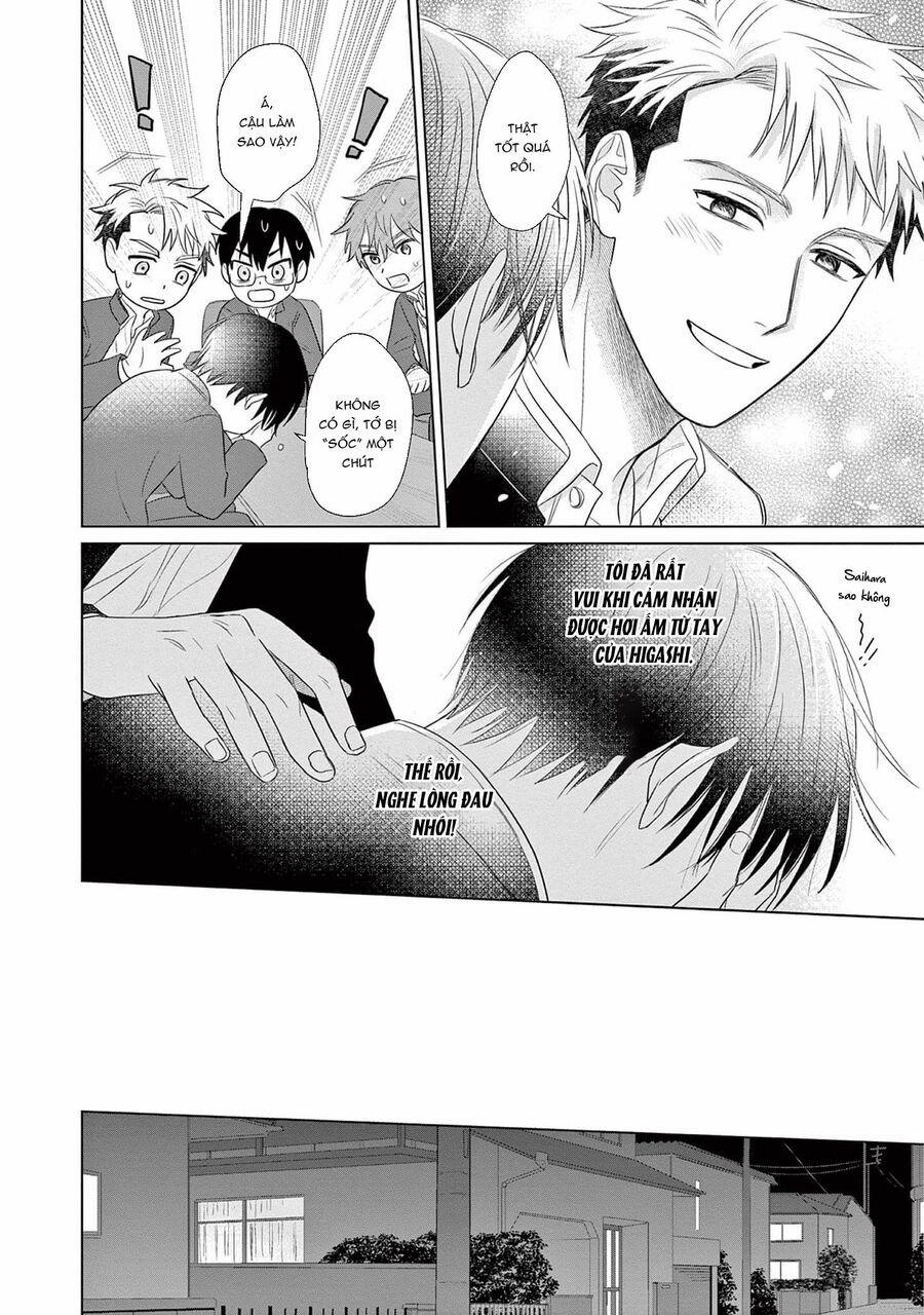 Tín Đồ Và Vật Chứa Của Thần Linh 5 trang 23