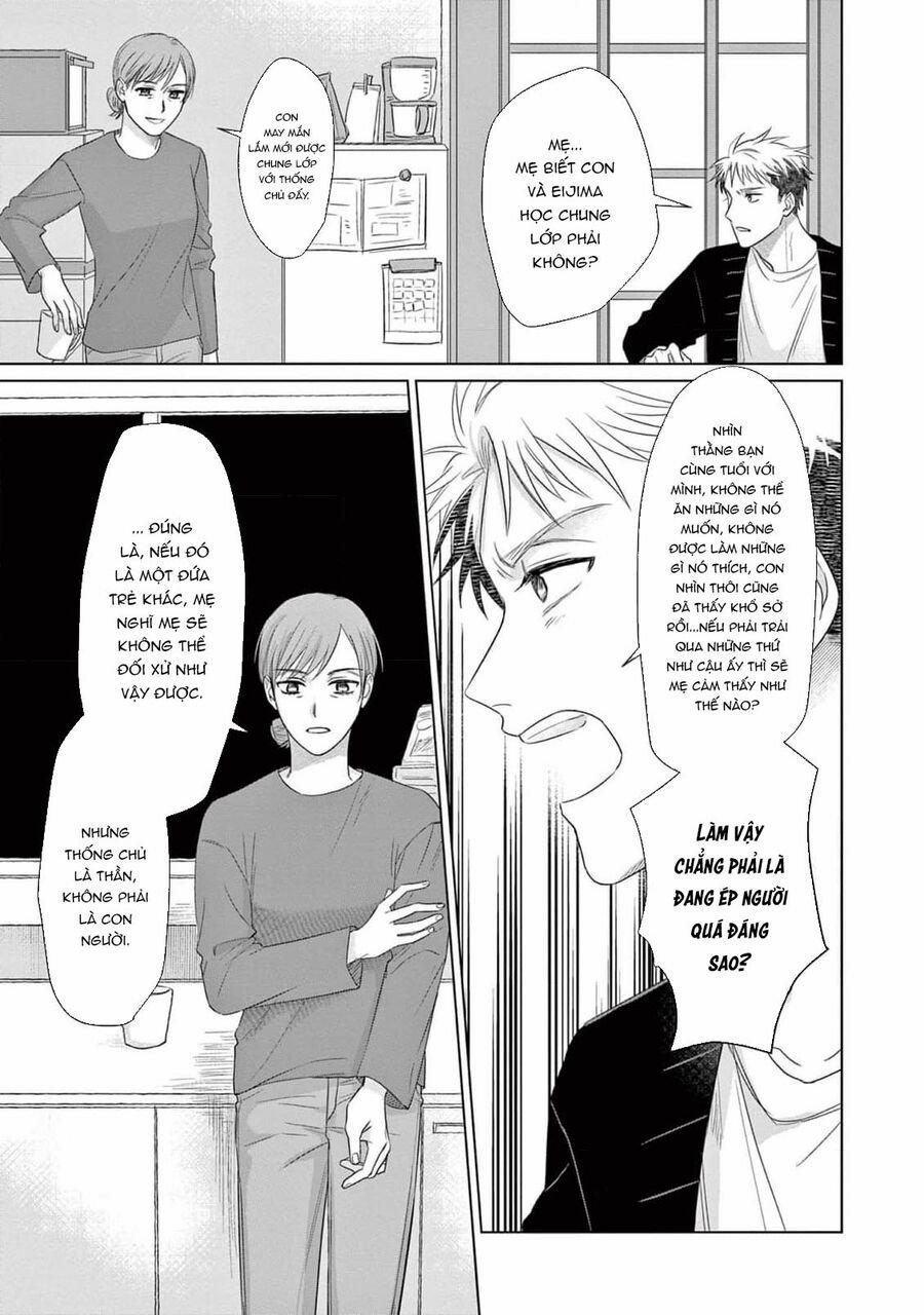 Tín Đồ Và Vật Chứa Của Thần Linh 5 trang 4