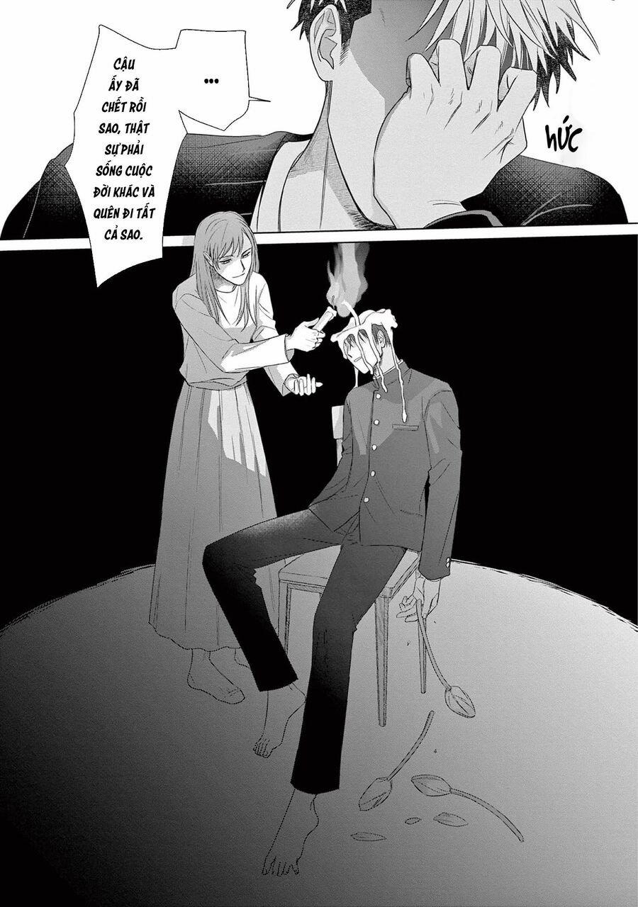 Tín Đồ Và Vật Chứa Của Thần Linh 5 trang 6