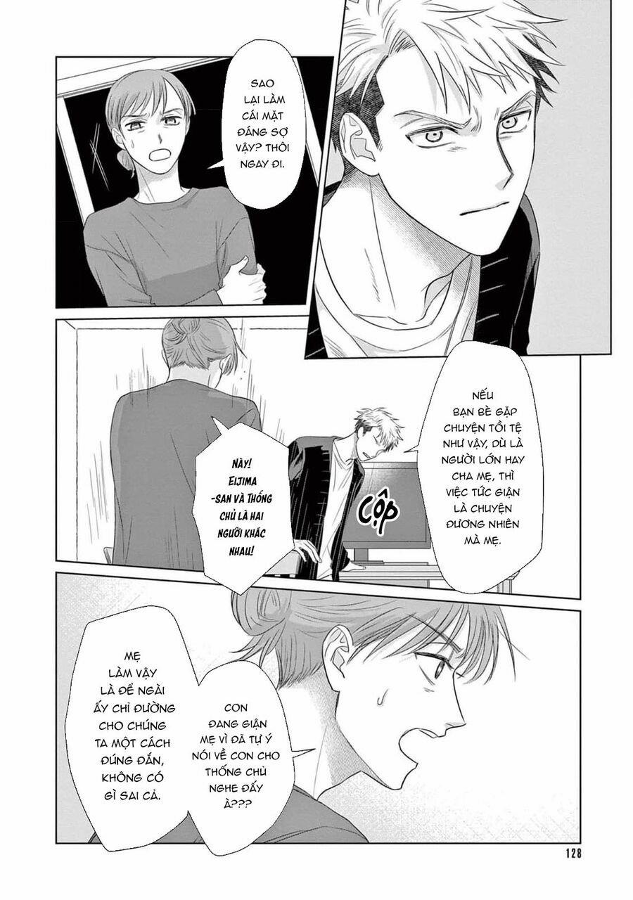 Tín Đồ Và Vật Chứa Của Thần Linh 5 trang 7