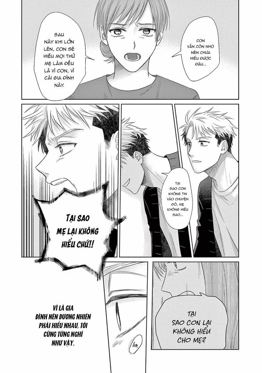 Tín Đồ Và Vật Chứa Của Thần Linh 5 trang 8