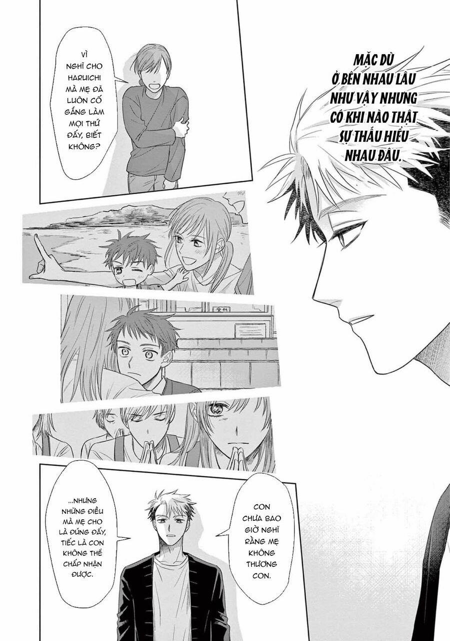 Tín Đồ Và Vật Chứa Của Thần Linh 5 trang 9