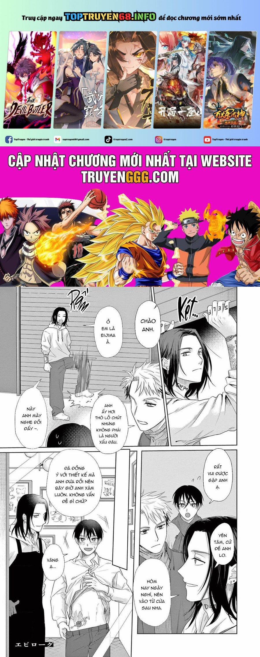 Tín Đồ Và Vật Chứa Của Thần Linh 6.5 trang 0