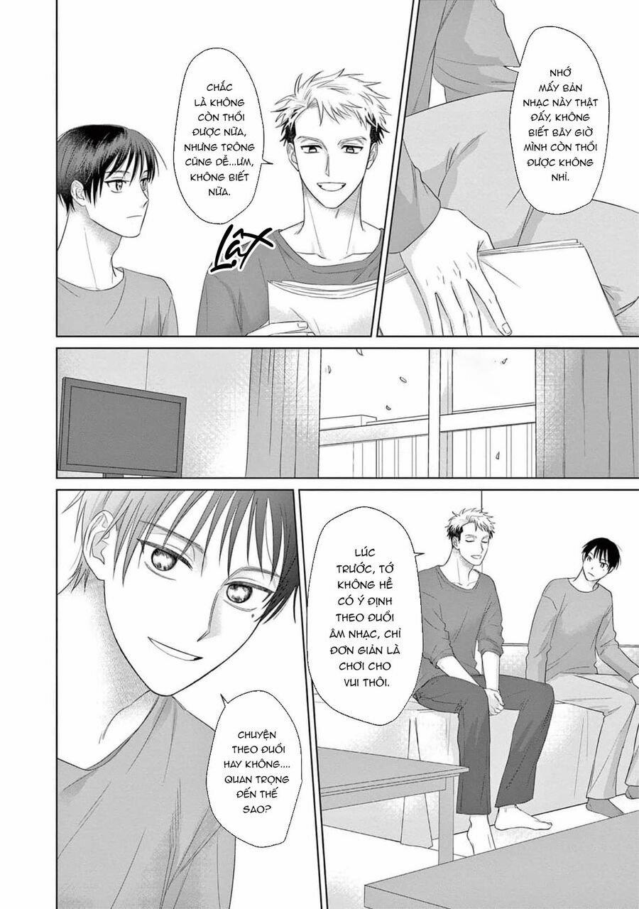 Tín Đồ Và Vật Chứa Của Thần Linh 6.5 trang 11