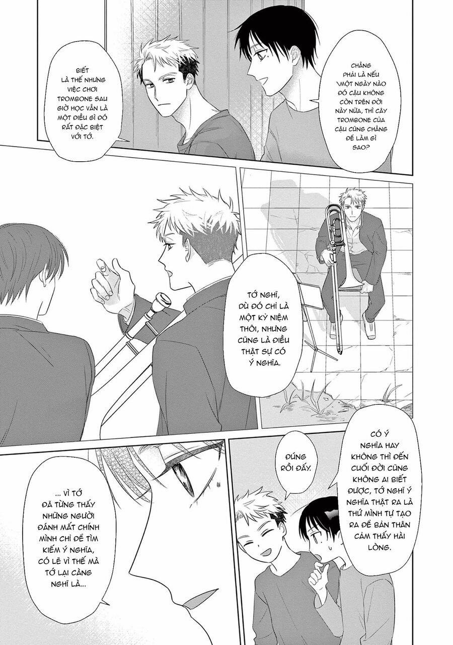 Tín Đồ Và Vật Chứa Của Thần Linh 6.5 trang 12