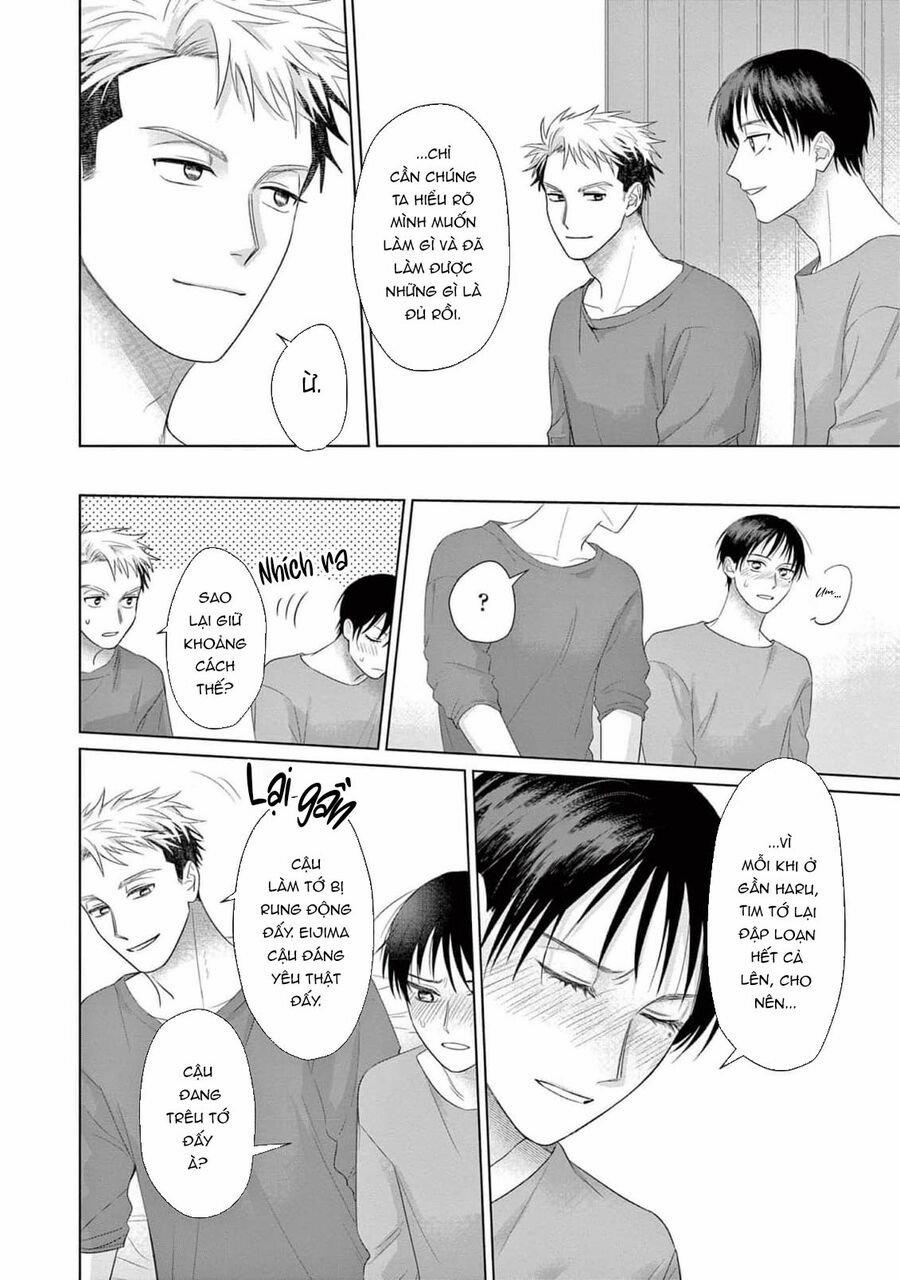 Tín Đồ Và Vật Chứa Của Thần Linh 6.5 trang 13