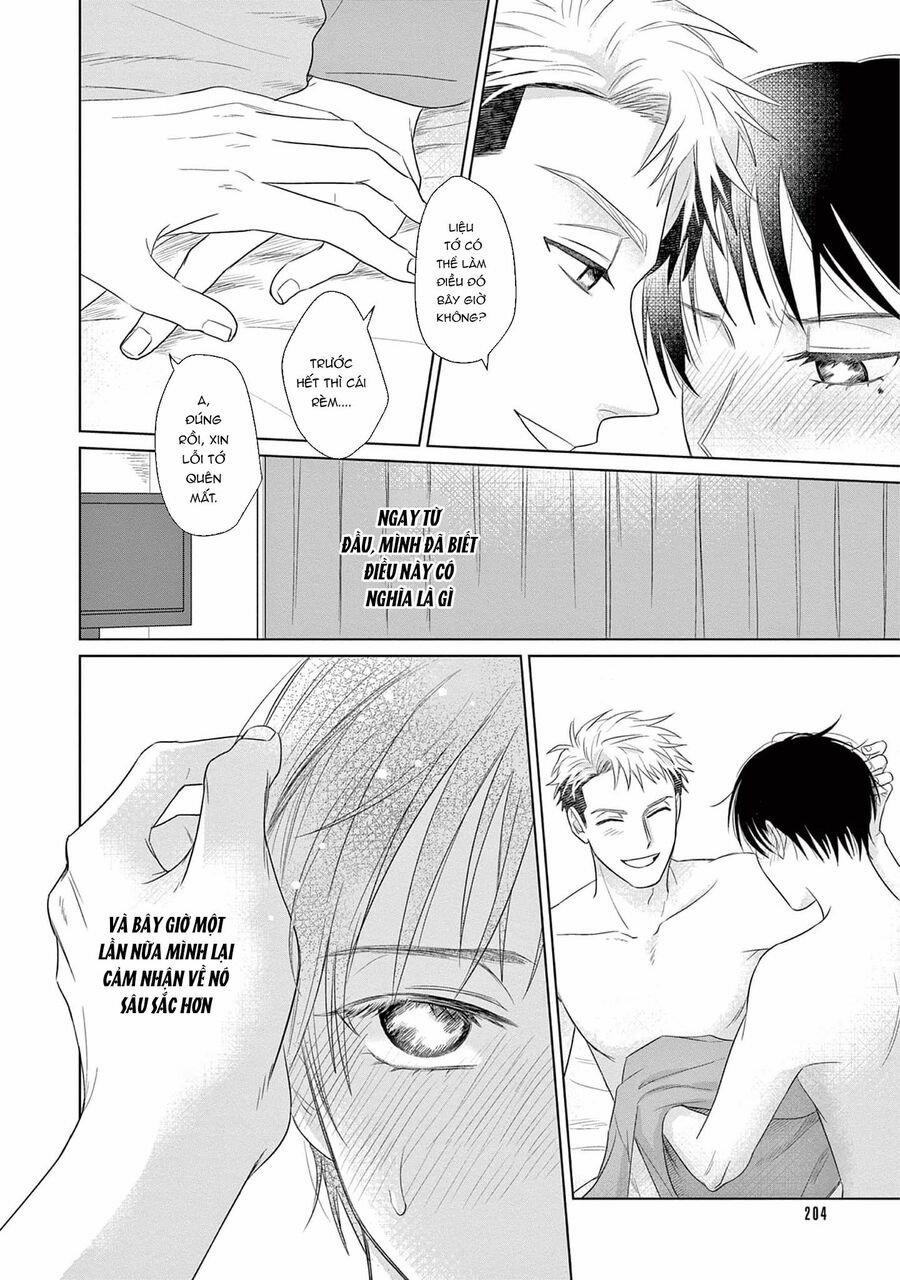 Tín Đồ Và Vật Chứa Của Thần Linh 6.5 trang 15