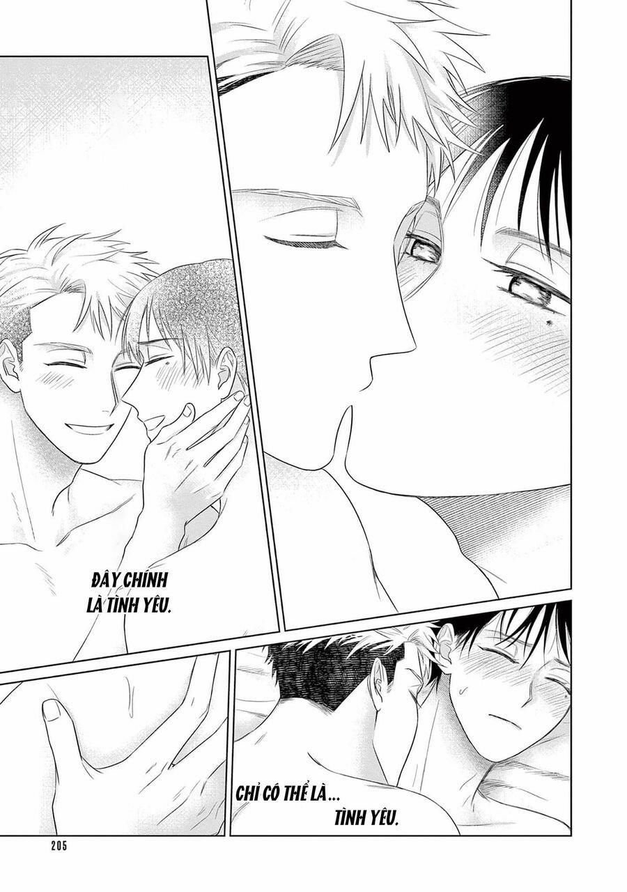 Tín Đồ Và Vật Chứa Của Thần Linh 6.5 trang 16