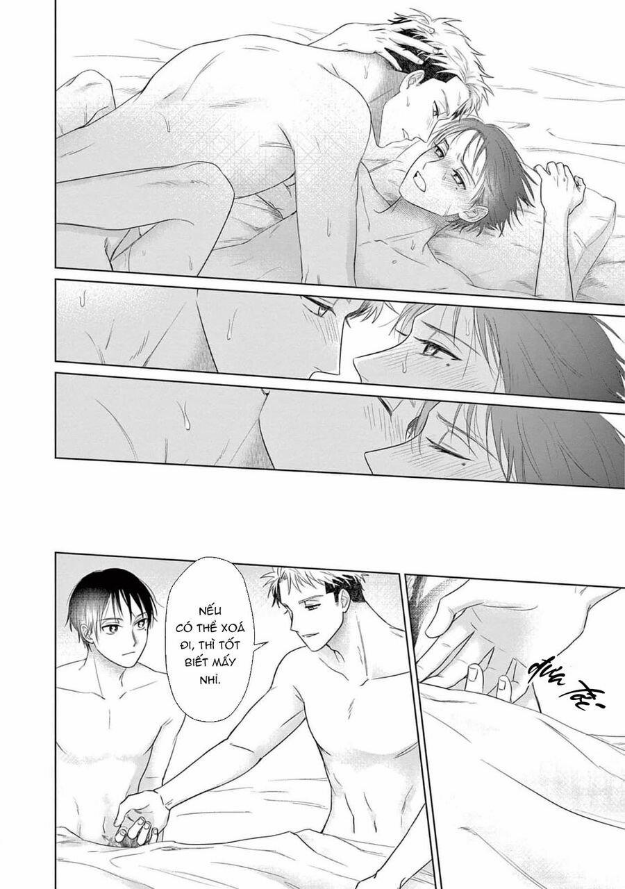 Tín Đồ Và Vật Chứa Của Thần Linh 6.5 trang 17