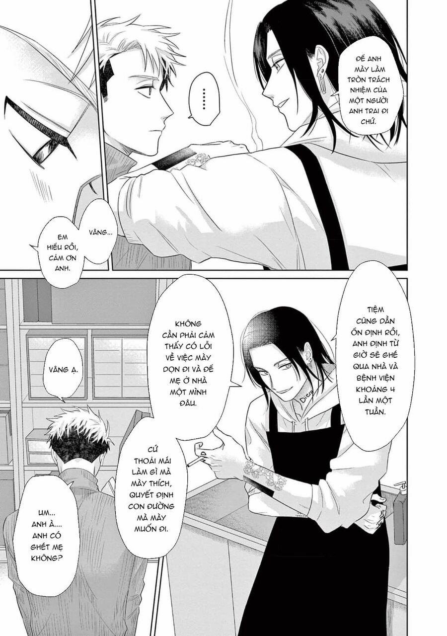 Tín Đồ Và Vật Chứa Của Thần Linh 6.5 trang 8