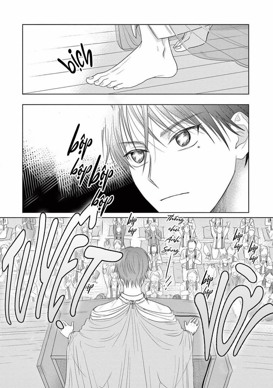 Tín Đồ Và Vật Chứa Của Thần Linh 6 trang 14