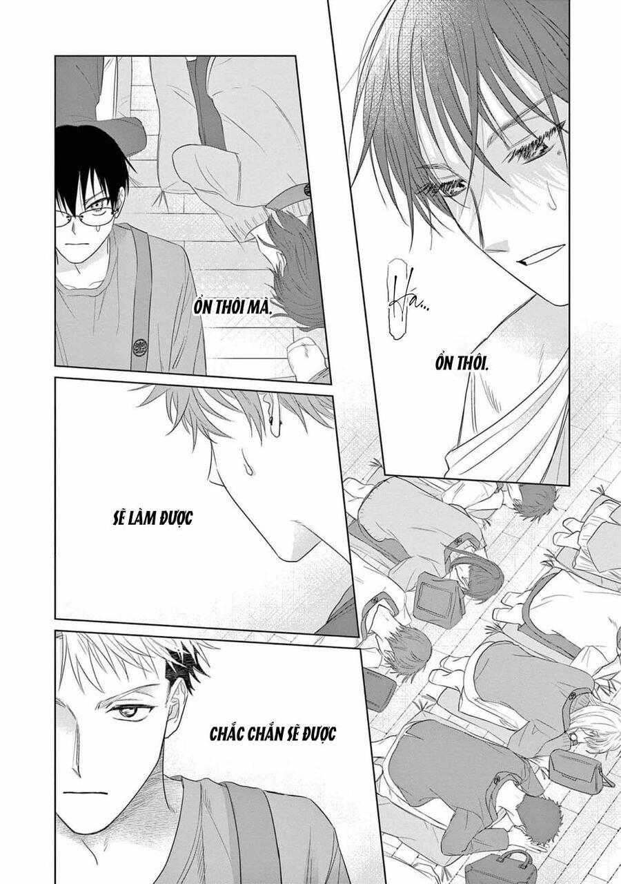 Tín Đồ Và Vật Chứa Của Thần Linh 6 trang 15