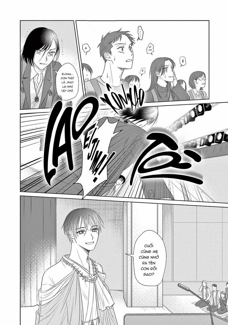 Tín Đồ Và Vật Chứa Của Thần Linh 6 trang 19