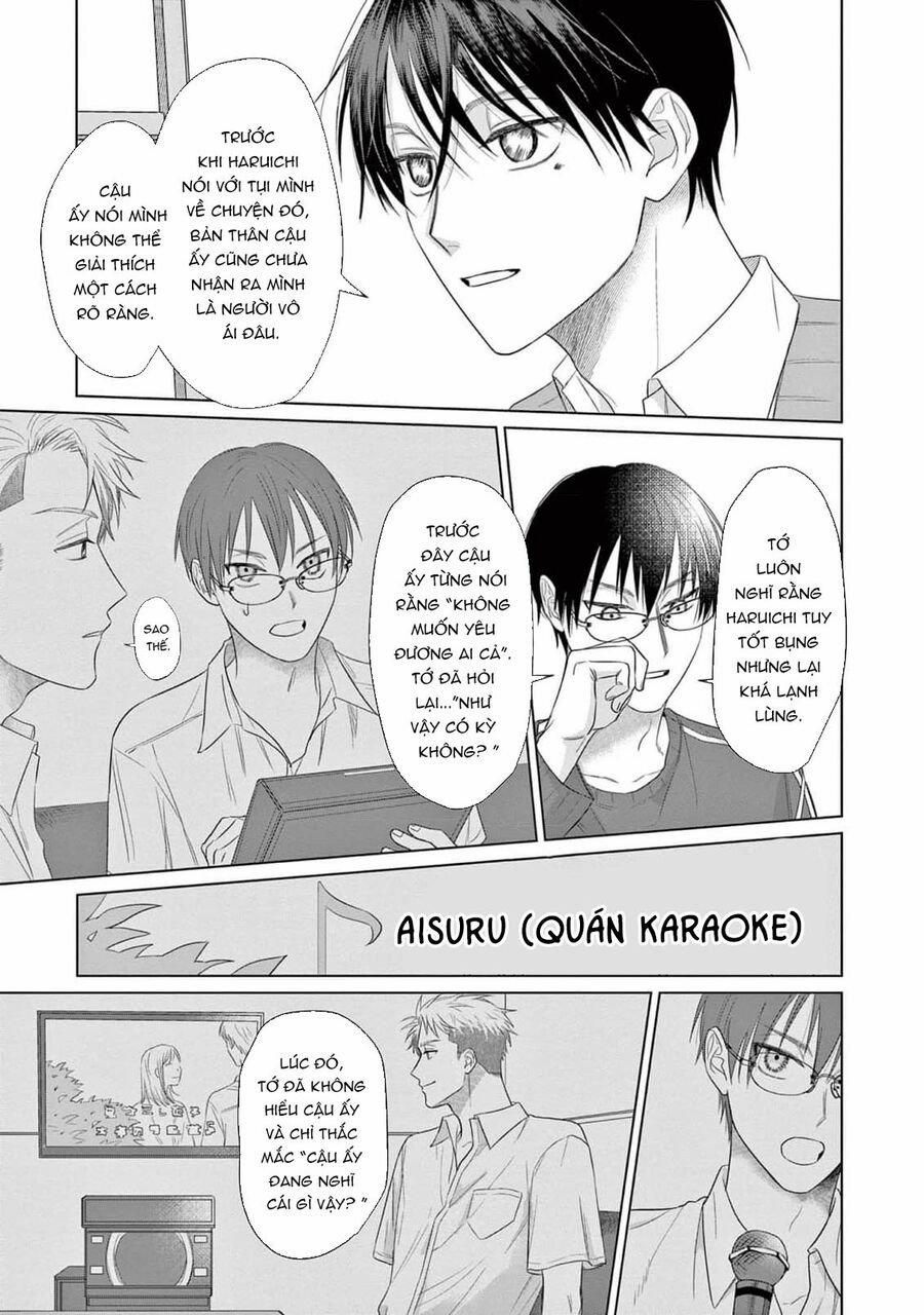 Tín Đồ Và Vật Chứa Của Thần Linh 6 trang 2