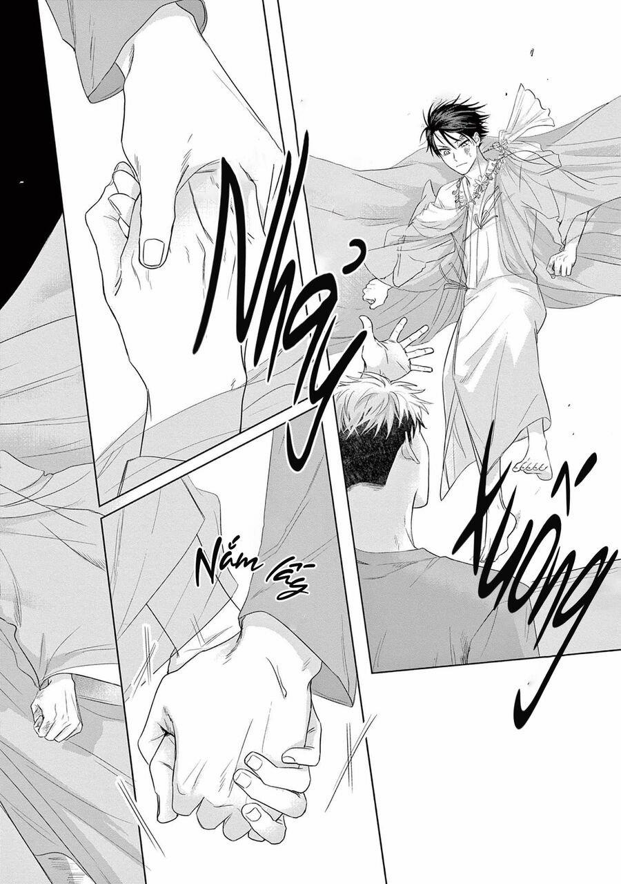 Tín Đồ Và Vật Chứa Của Thần Linh 6 trang 23