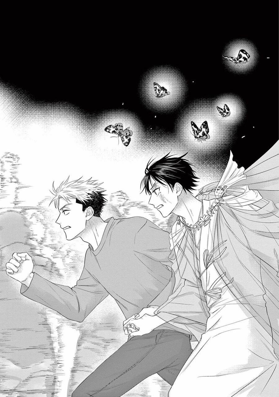 Tín Đồ Và Vật Chứa Của Thần Linh 6 trang 24