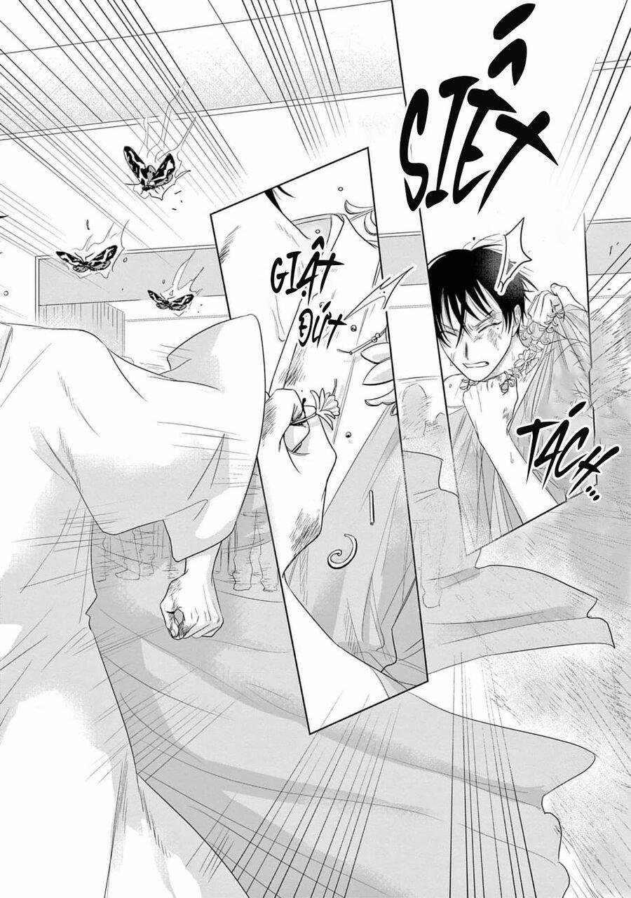 Tín Đồ Và Vật Chứa Của Thần Linh 6 trang 25