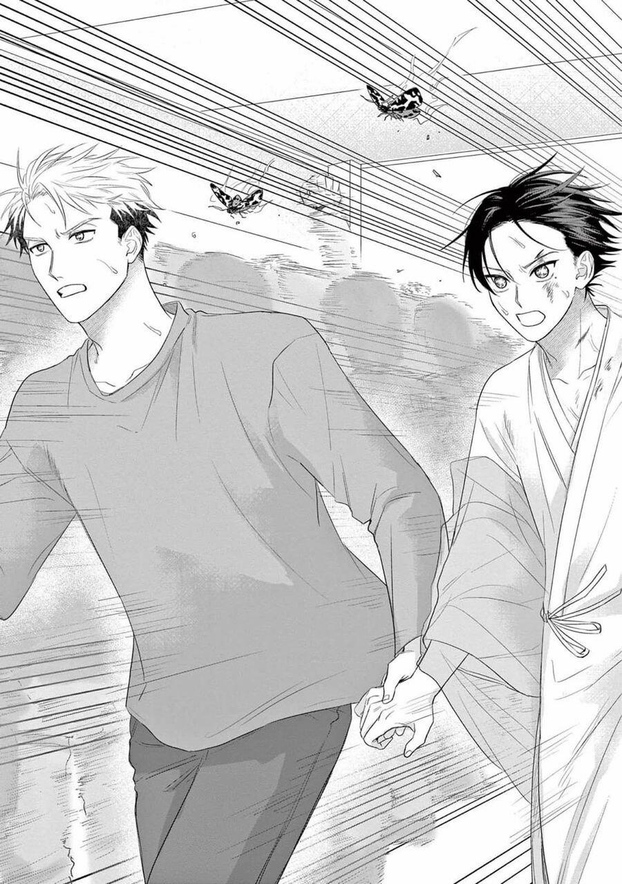 Tín Đồ Và Vật Chứa Của Thần Linh 6 trang 26