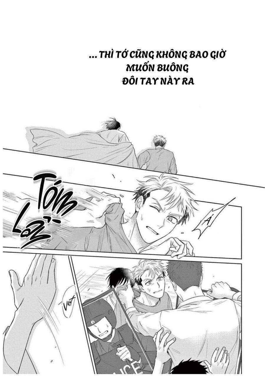 Tín Đồ Và Vật Chứa Của Thần Linh 6 trang 28