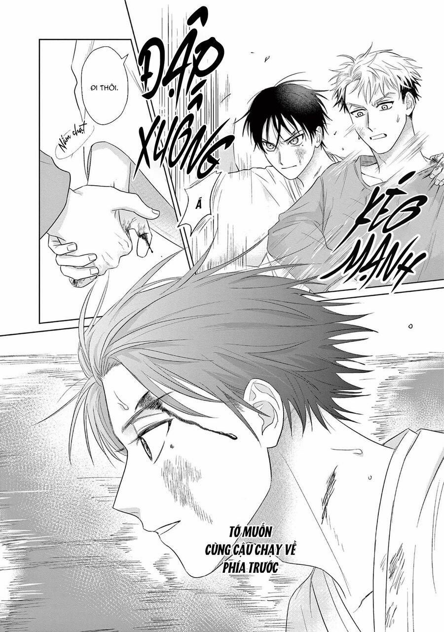 Tín Đồ Và Vật Chứa Của Thần Linh 6 trang 29