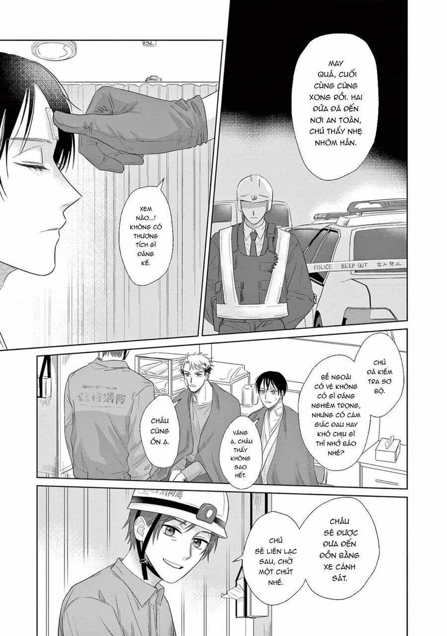 Tín Đồ Và Vật Chứa Của Thần Linh 6 trang 30