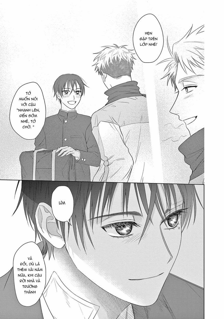 Tín Đồ Và Vật Chứa Của Thần Linh 6 trang 36