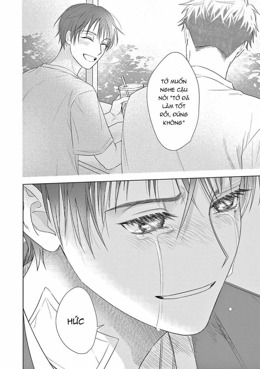 Tín Đồ Và Vật Chứa Của Thần Linh 6 trang 37