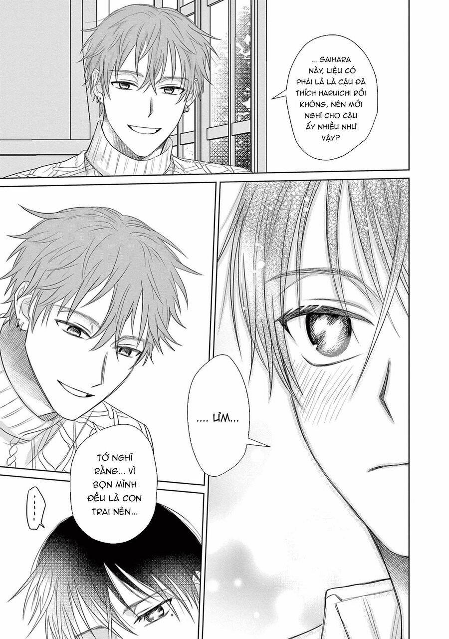 Tín Đồ Và Vật Chứa Của Thần Linh 6 trang 4