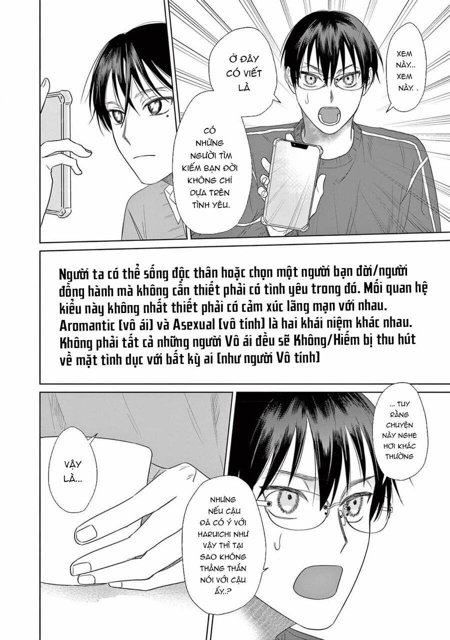 Tín Đồ Và Vật Chứa Của Thần Linh 6 trang 5