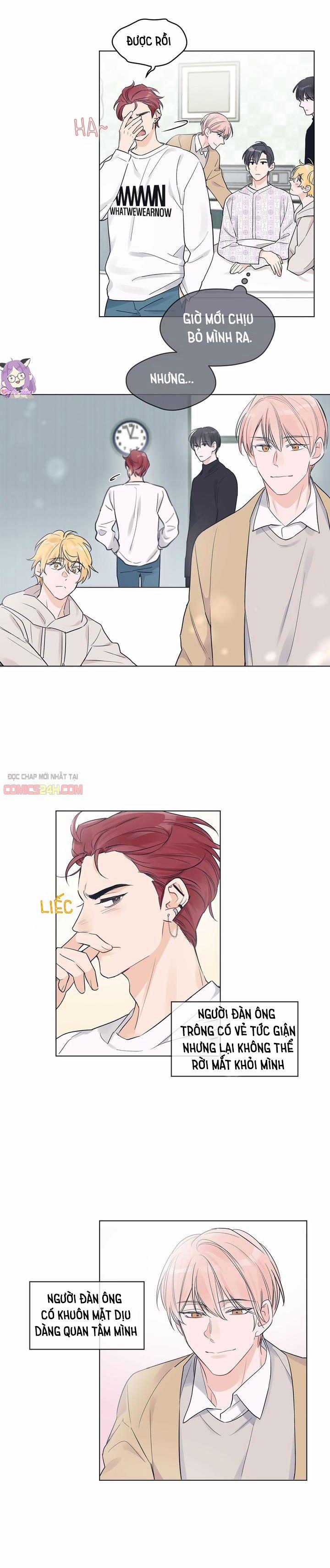 Tin Đồn Đơn Sắc 2 trang 1