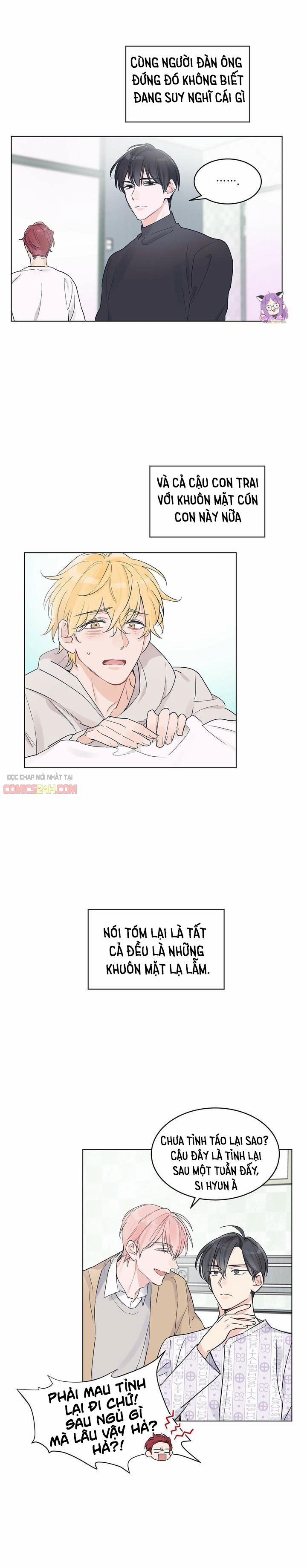 Tin Đồn Đơn Sắc 2 trang 2