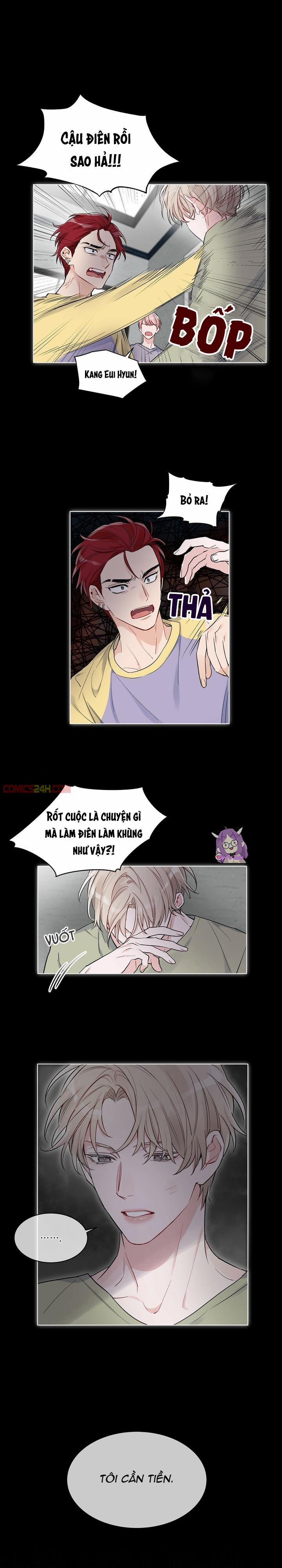 Tin Đồn Đơn Sắc 3 trang 0