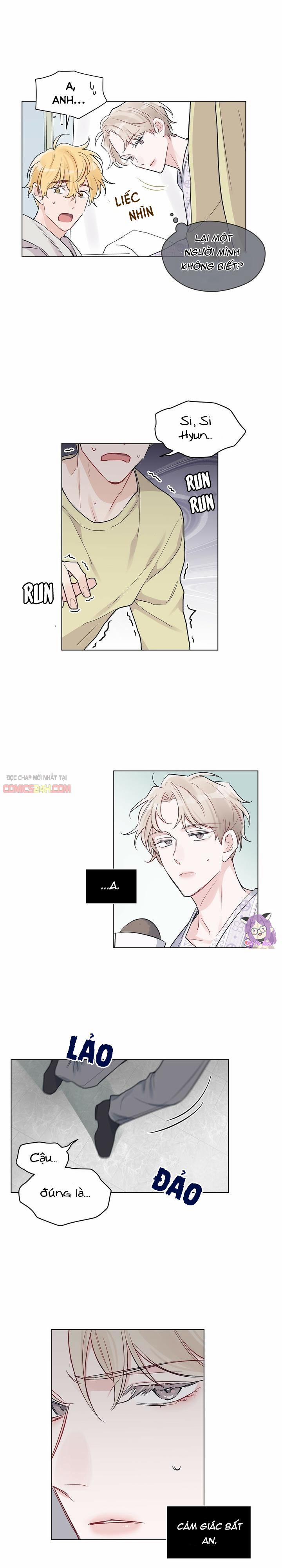 Tin Đồn Đơn Sắc 3 trang 14