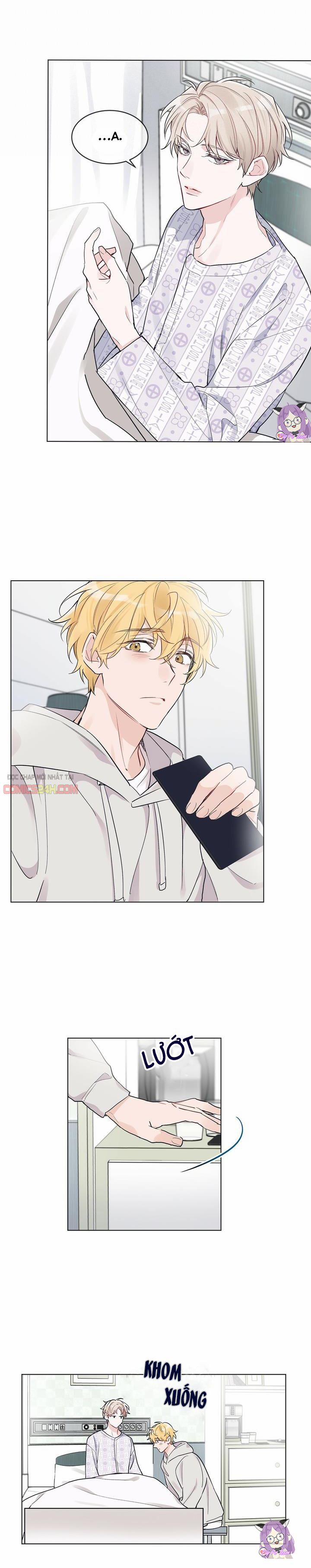 Tin Đồn Đơn Sắc 3 trang 3