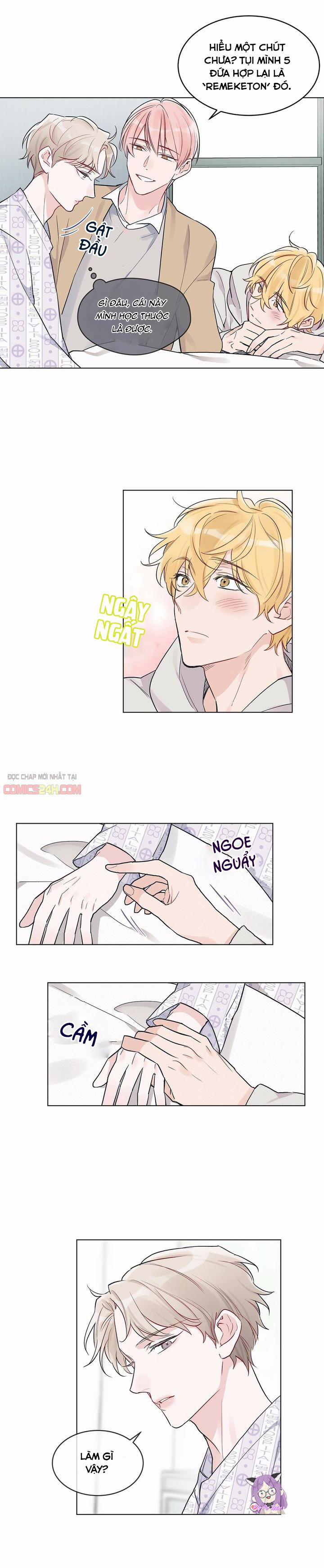 Tin Đồn Đơn Sắc 3 trang 9